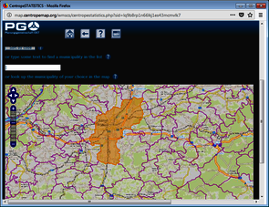 Municipality comparison example image 2